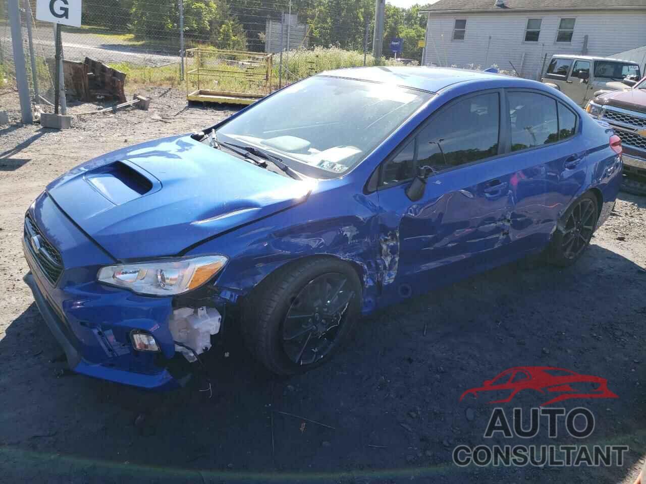SUBARU WRX 2020 - JF1VA1F62L8817664