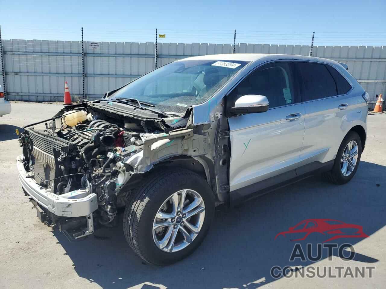 FORD EDGE 2018 - 2FMPK4J82JBB26683