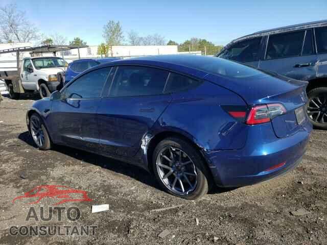 TESLA MODEL 3 2021 - 5YJ3E1EA3MF045883