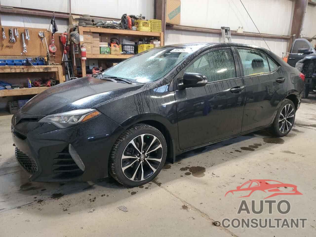 TOYOTA COROLLA 2019 - 2T1BURHE6KC152553