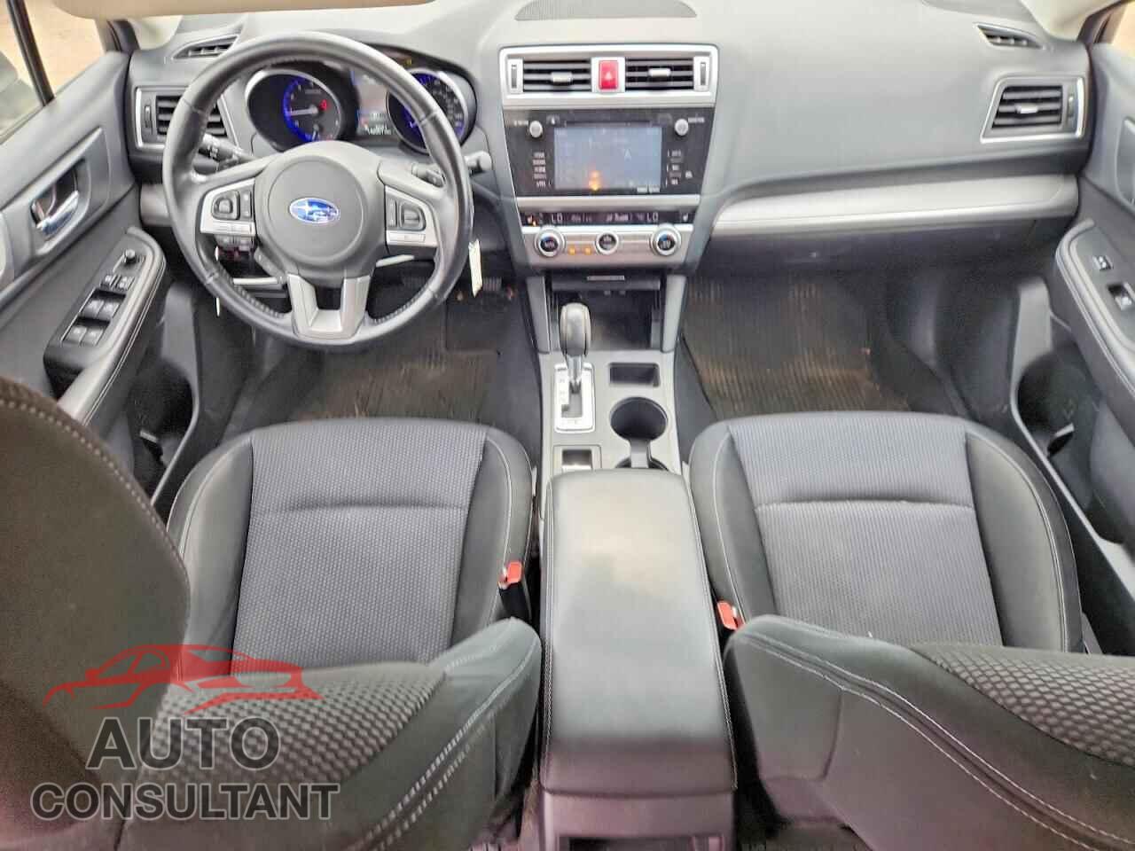 SUBARU LEGACY 2015 - 4S4BSAFC8F3314539