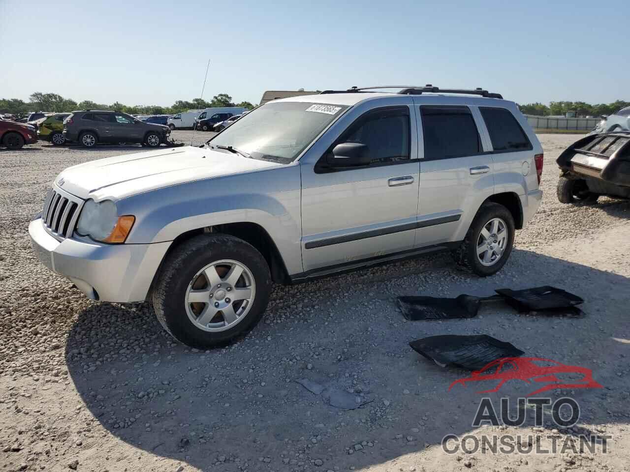JEEP GRAND CHER 2009 - 1J8GR48K29C516981