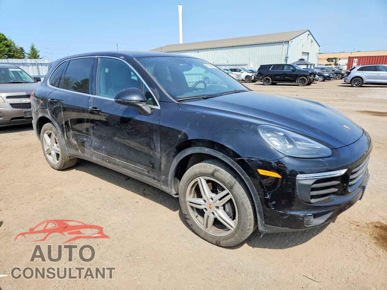 PORSCHE CAYENNE 2017 - WP1AA2A27HKA88556