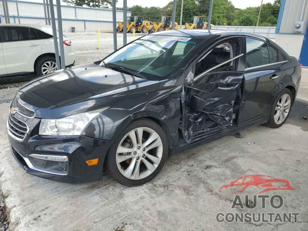 CHEVROLET CRUZE 2015 - 1G1PG5SB0F7296524