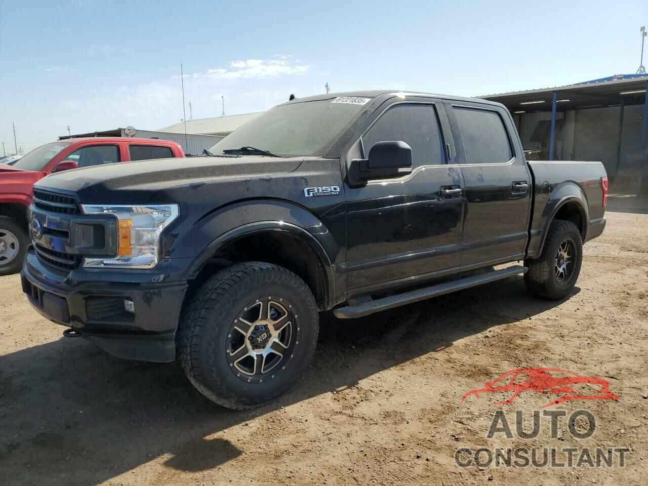 FORD F-150 2019 - 1FTEW1E44KKE22110
