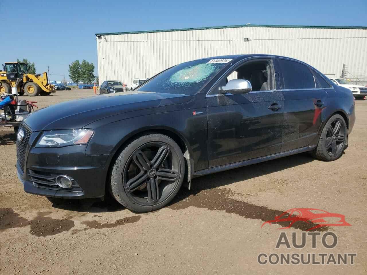 AUDI S4/RS4 2012 - WAUFGCFL8CA031856