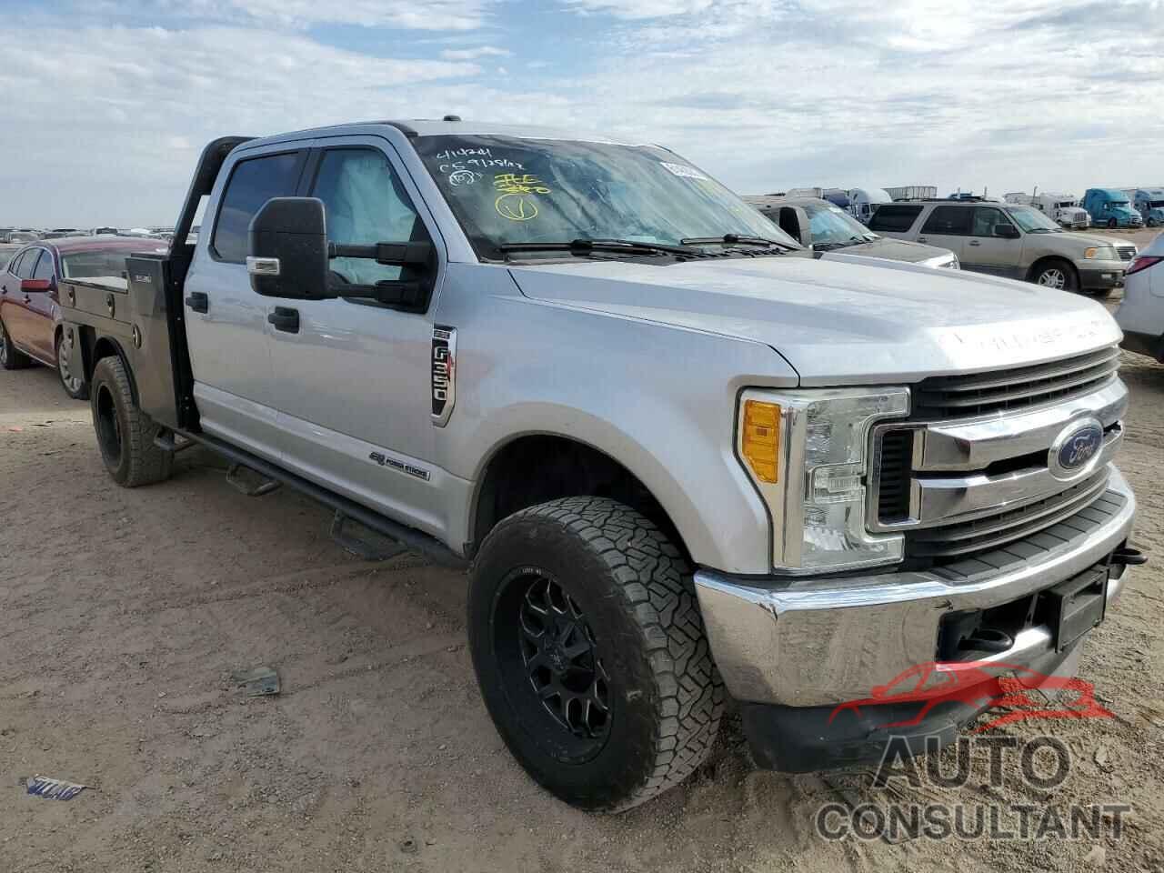 FORD F350 2017 - 1FT8W3BT5HEB69004