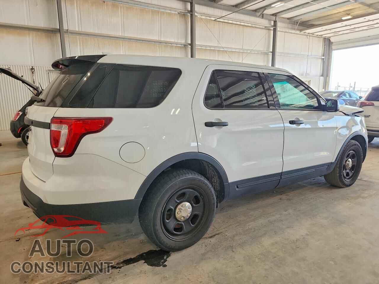 FORD EXPLORER 2017 - 1FM5K8AR4HGB41700