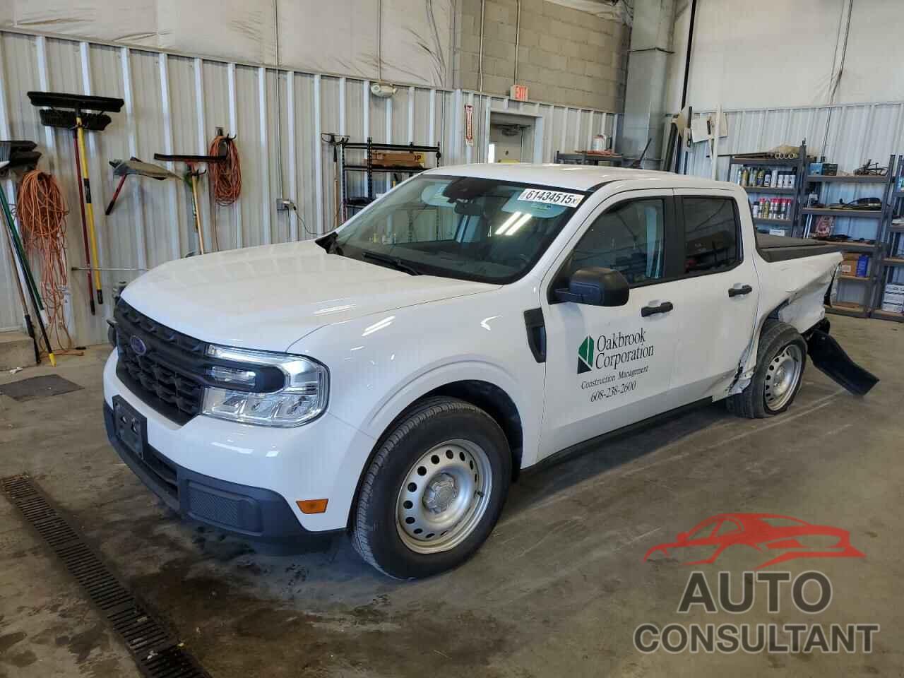 FORD MAVERICK 2022 - 3FTTW8E91NRA46767
