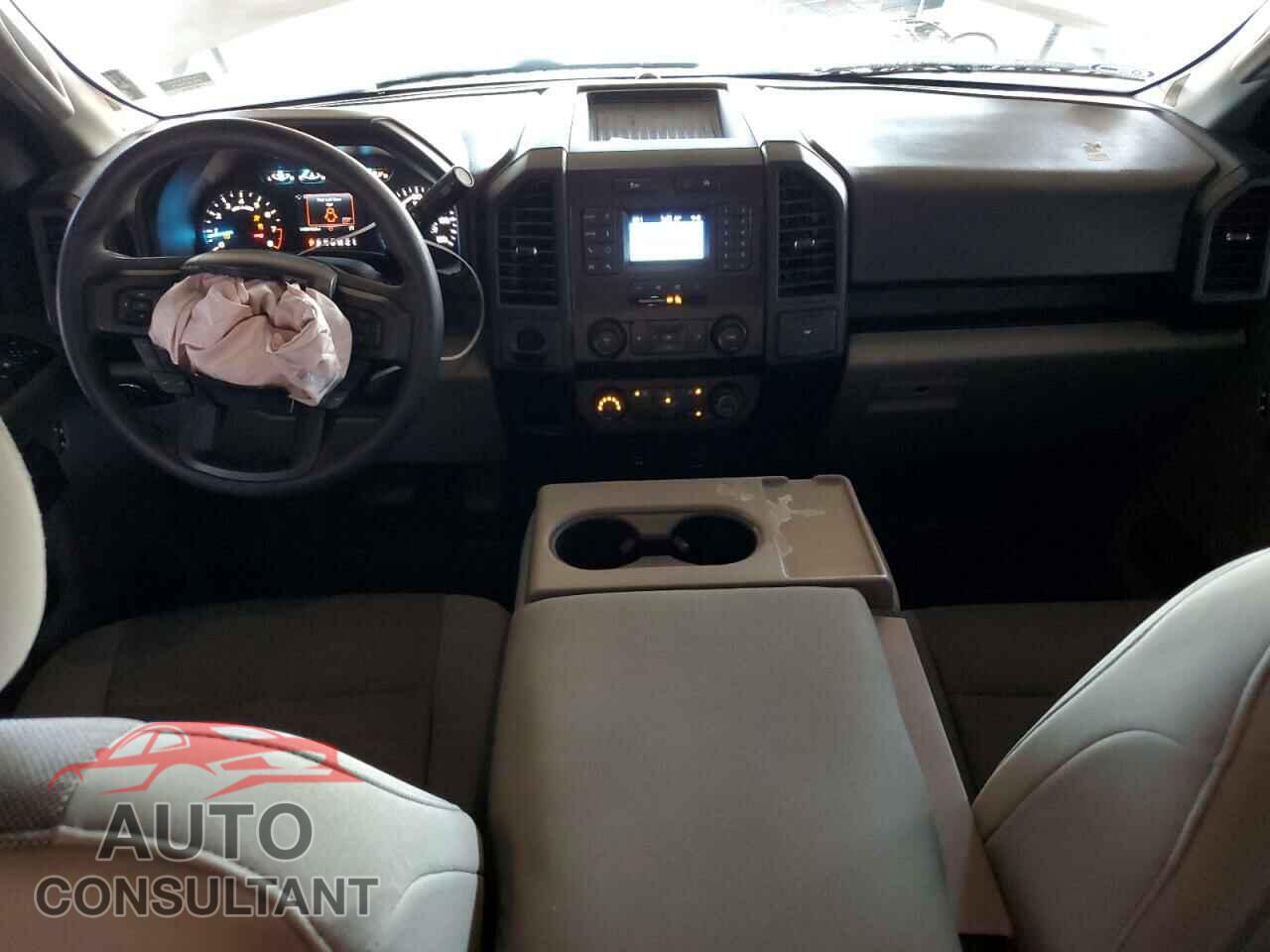 FORD F-150 2019 - 1FTEX1CB7KKF28811