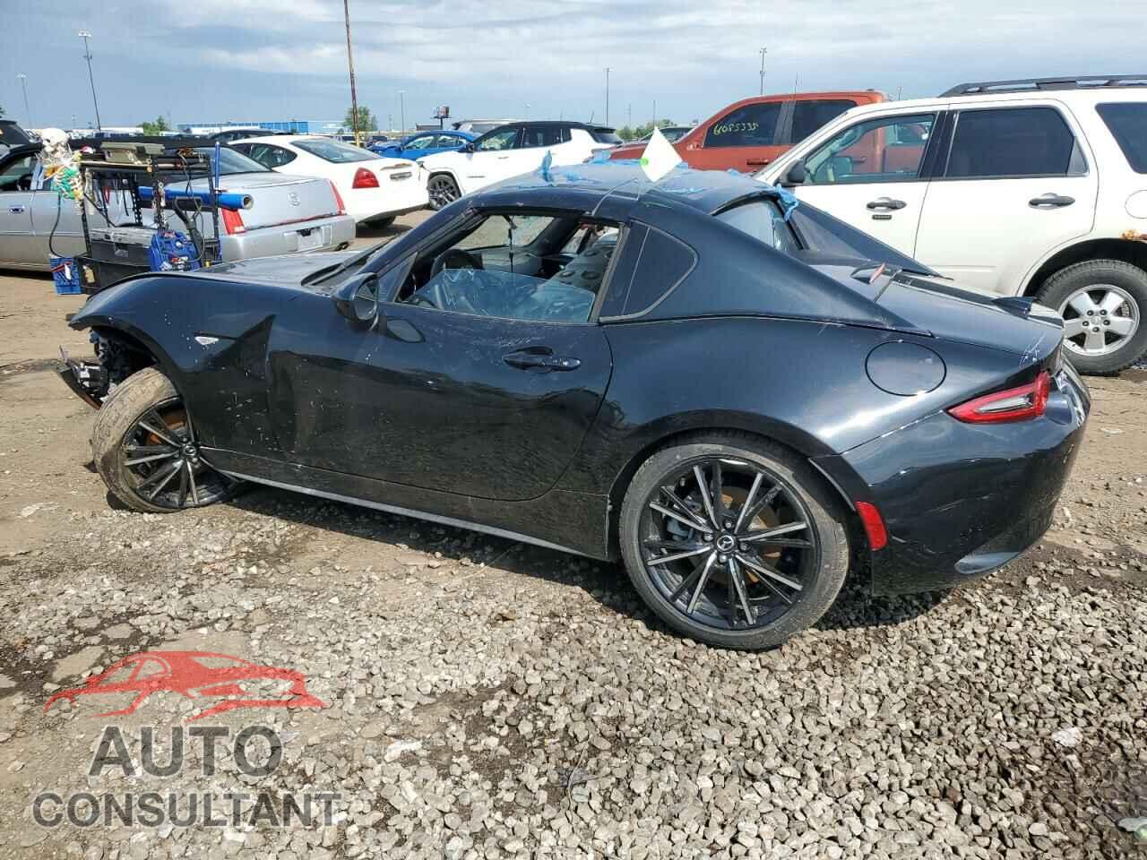 MAZDA MX5 2025 - JM1NDAM71S0652703