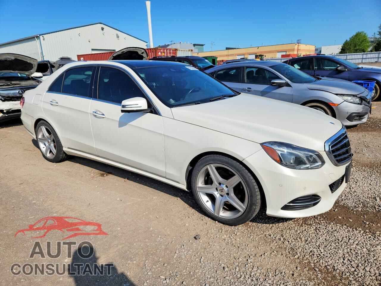 MERCEDES-BENZ E-CLASS 2014 - WDDHF8JB5EA993096