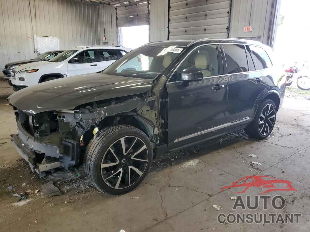 VOLVO XC90 2018 - YV4A22PL4J1366627