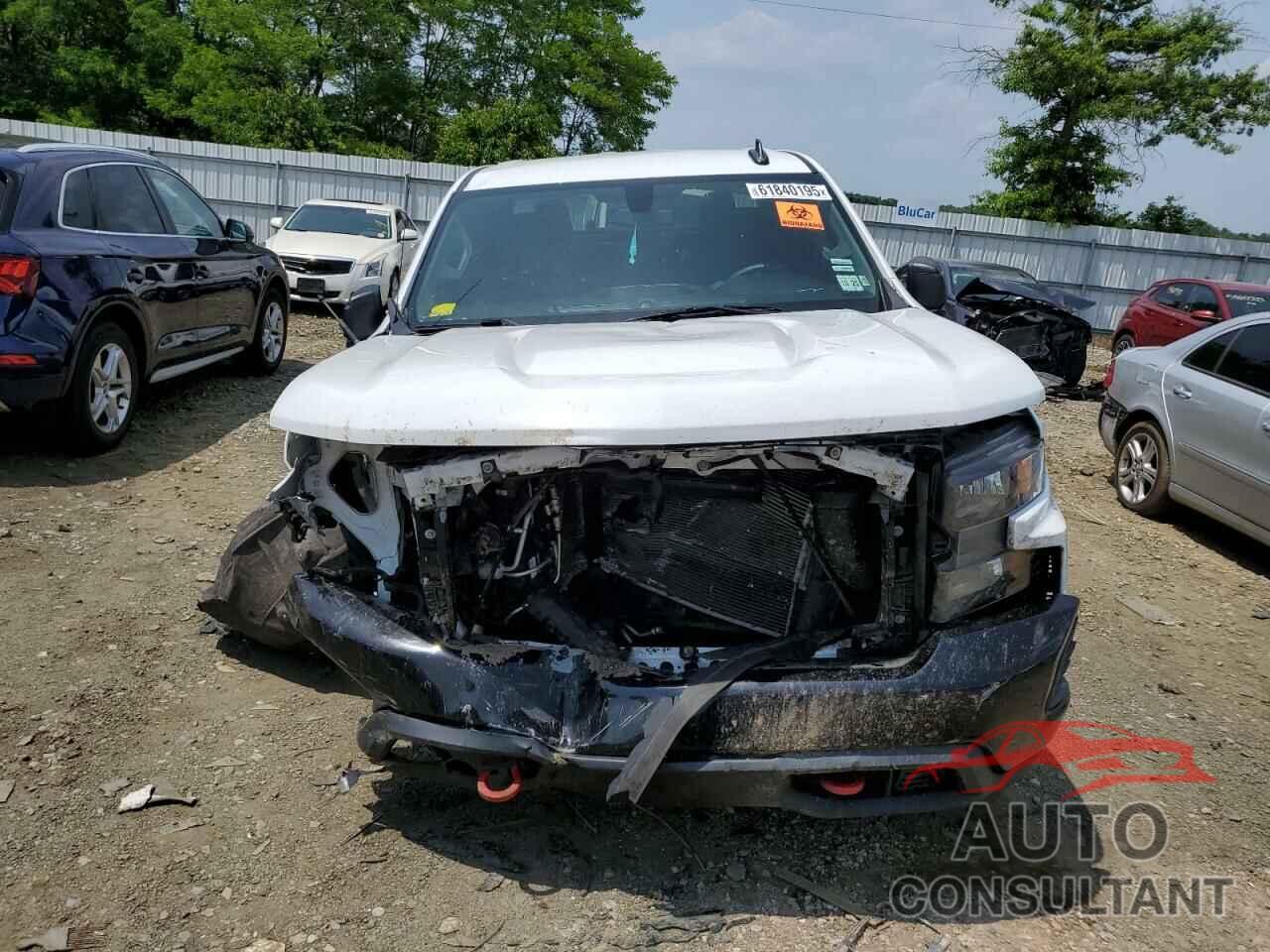 CHEVROLET ALL Models 2020 - 1GCPYCEF2LZ123935