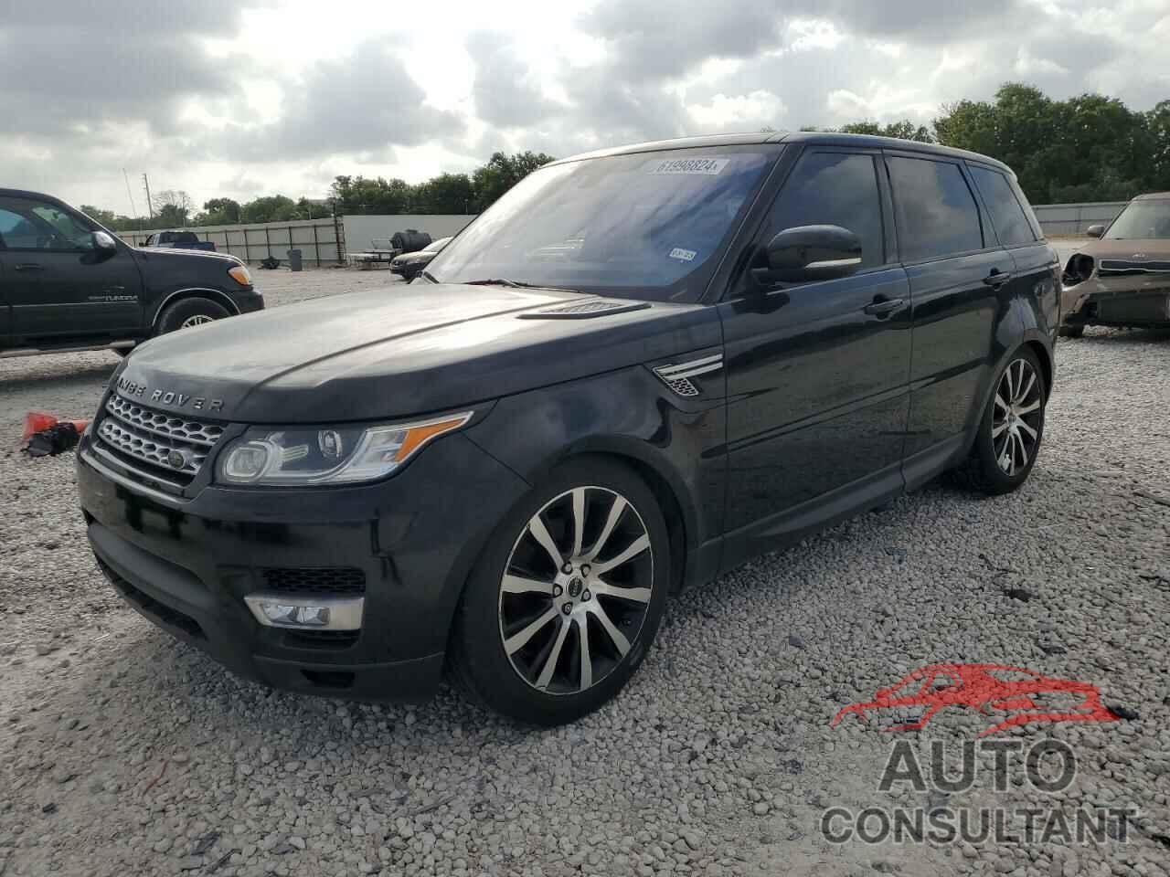 LAND ROVER RANGEROVER 2016 - SALWR2KF0GA654698