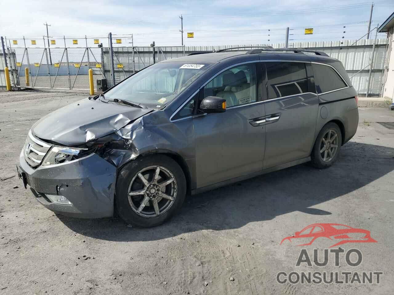 HONDA ODYSSEY 2013 - 5FNRL5H94DB057081