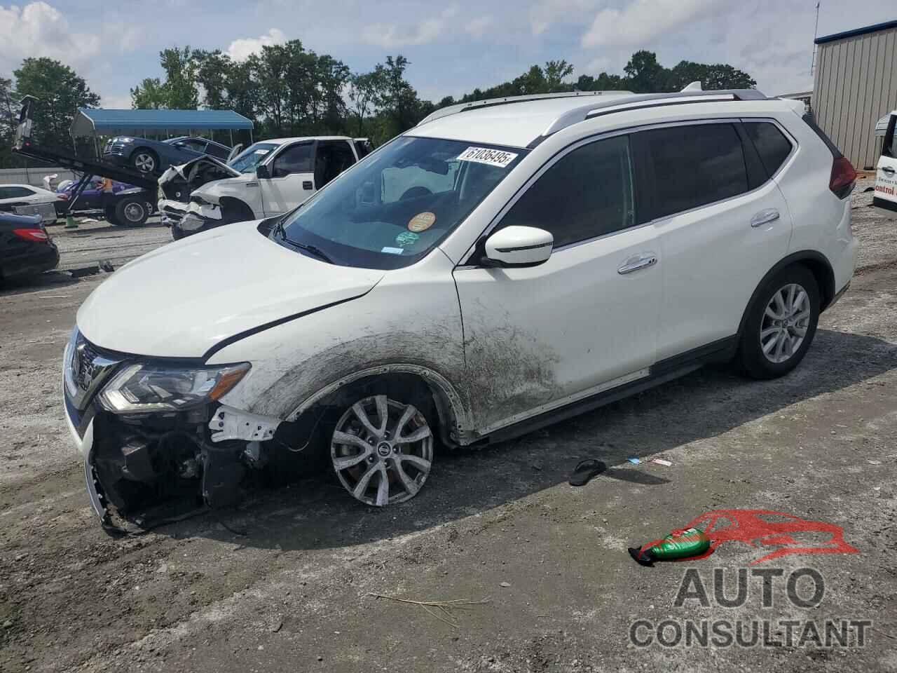 NISSAN ROGUE 2020 - KNMAT2MV2LP524940