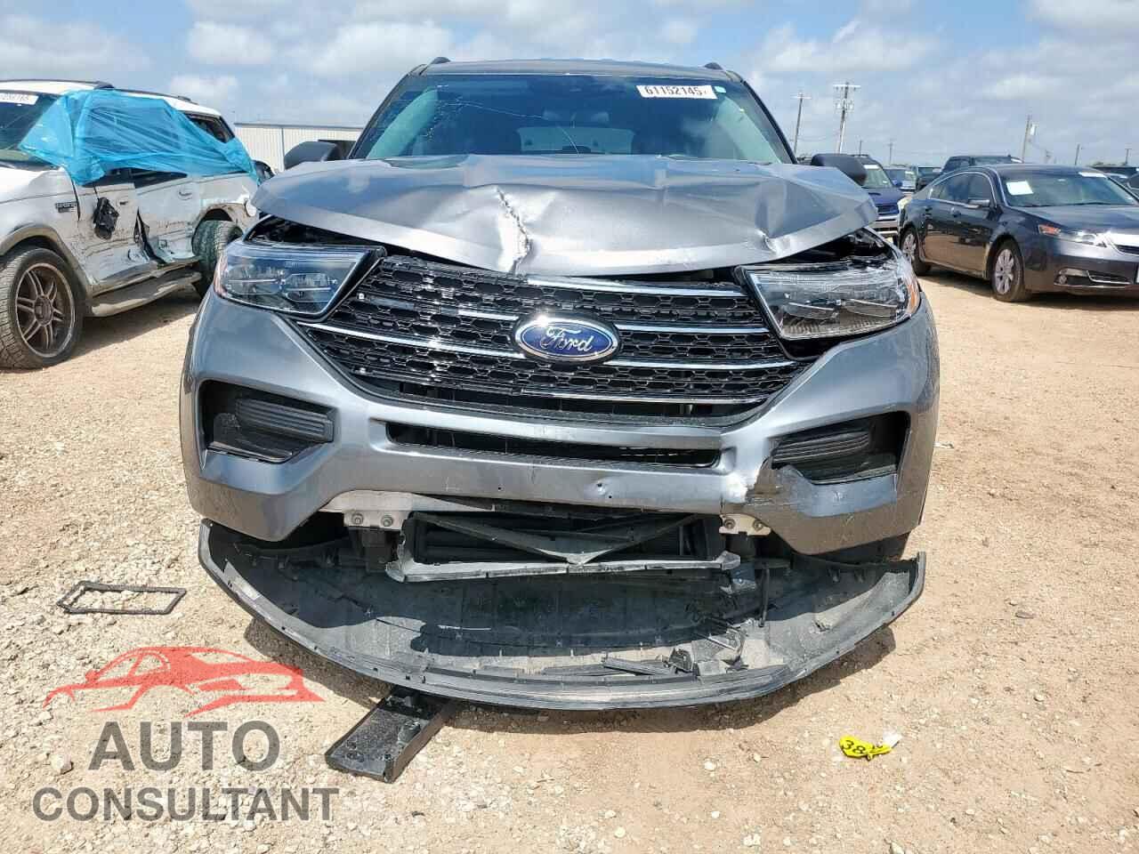 FORD EXPLORER 2023 - 1FMSK7DH0PGB64373