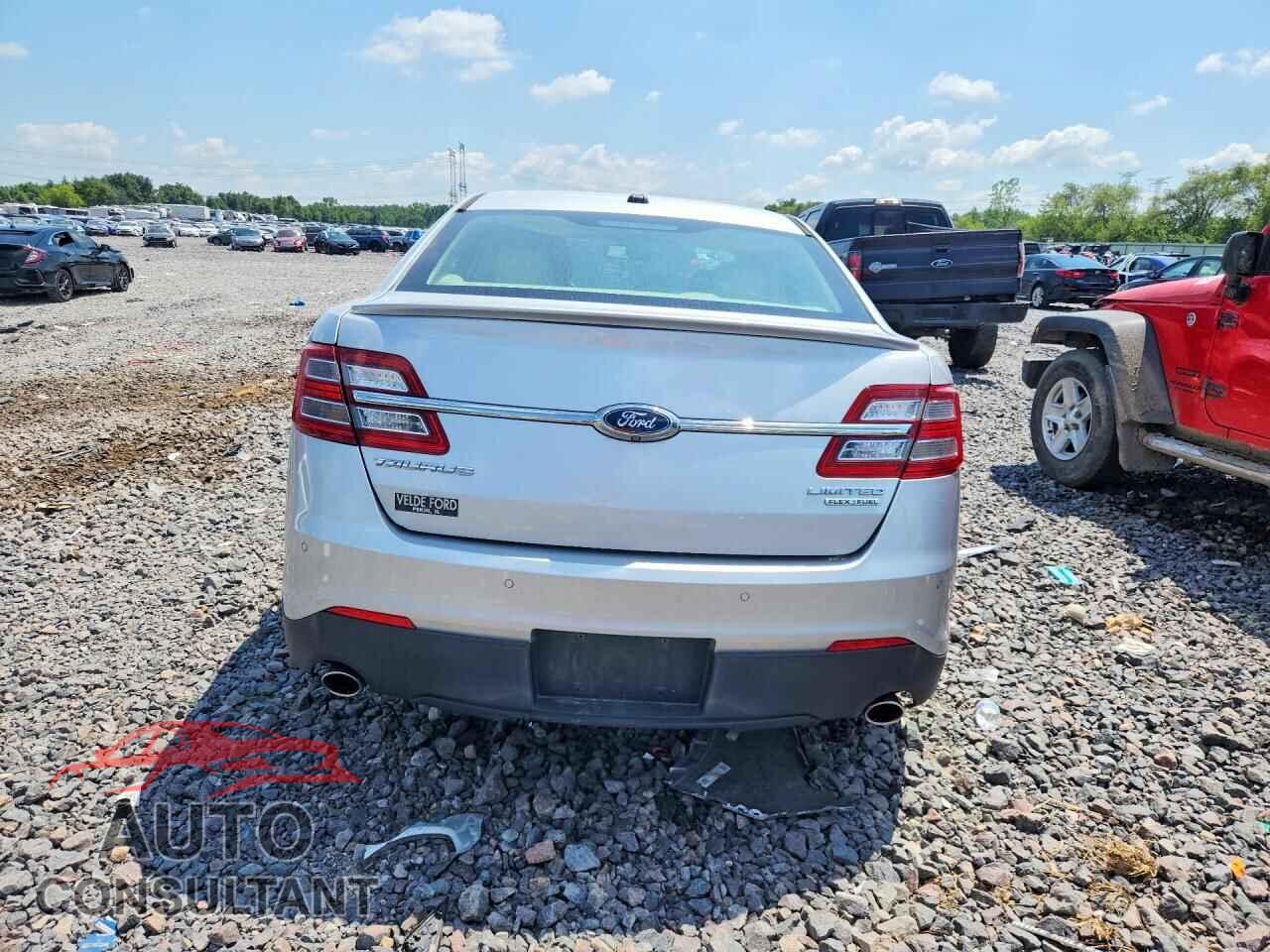 FORD TAURUS 2014 - 1FAHP2F87EG136444