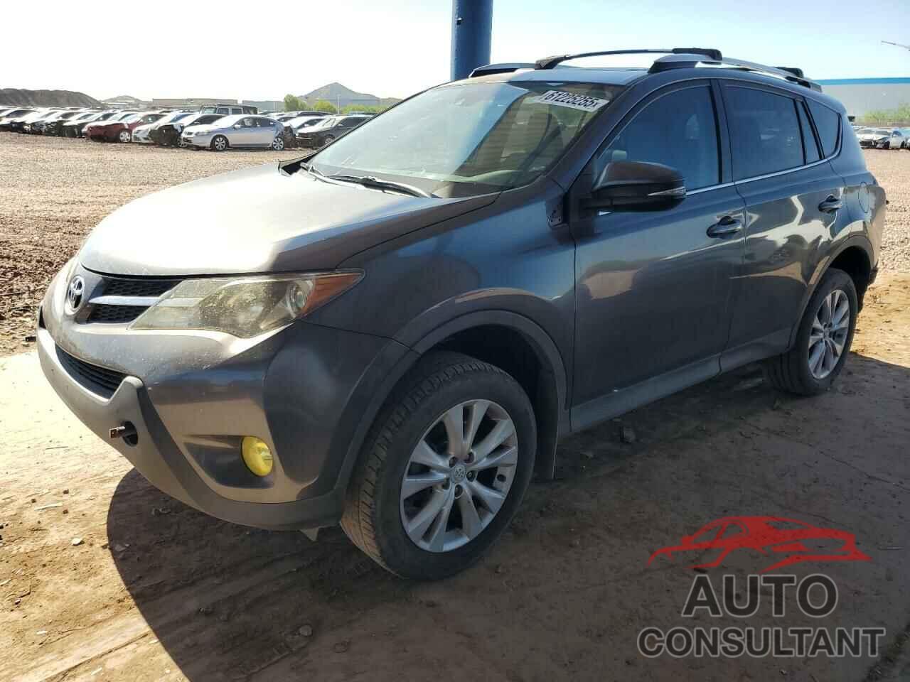 TOYOTA RAV4 2014 - 2T3DFREV1EW159024
