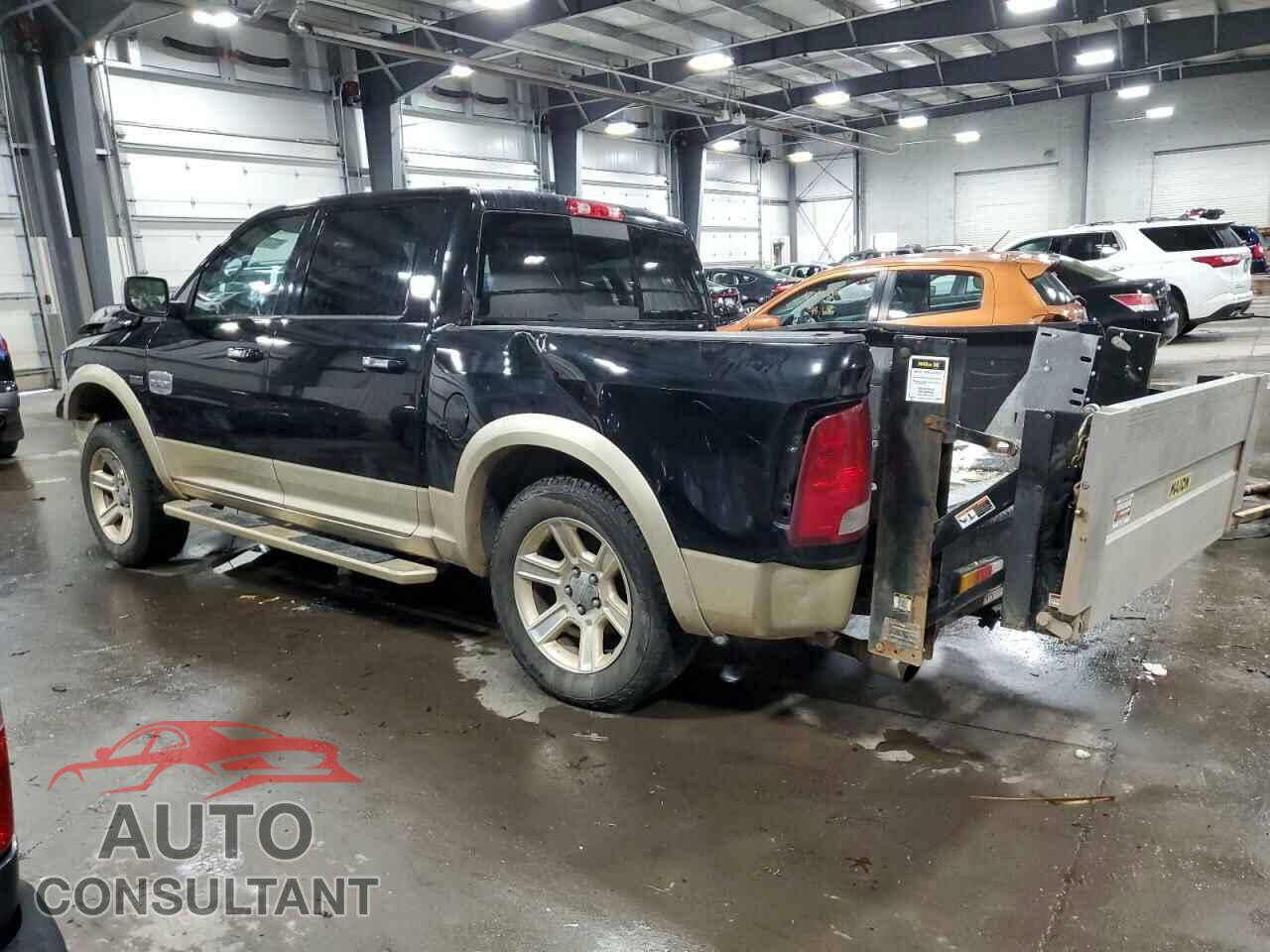 DODGE RAM 1500 2012 - 1C6RD7PT5CS146723