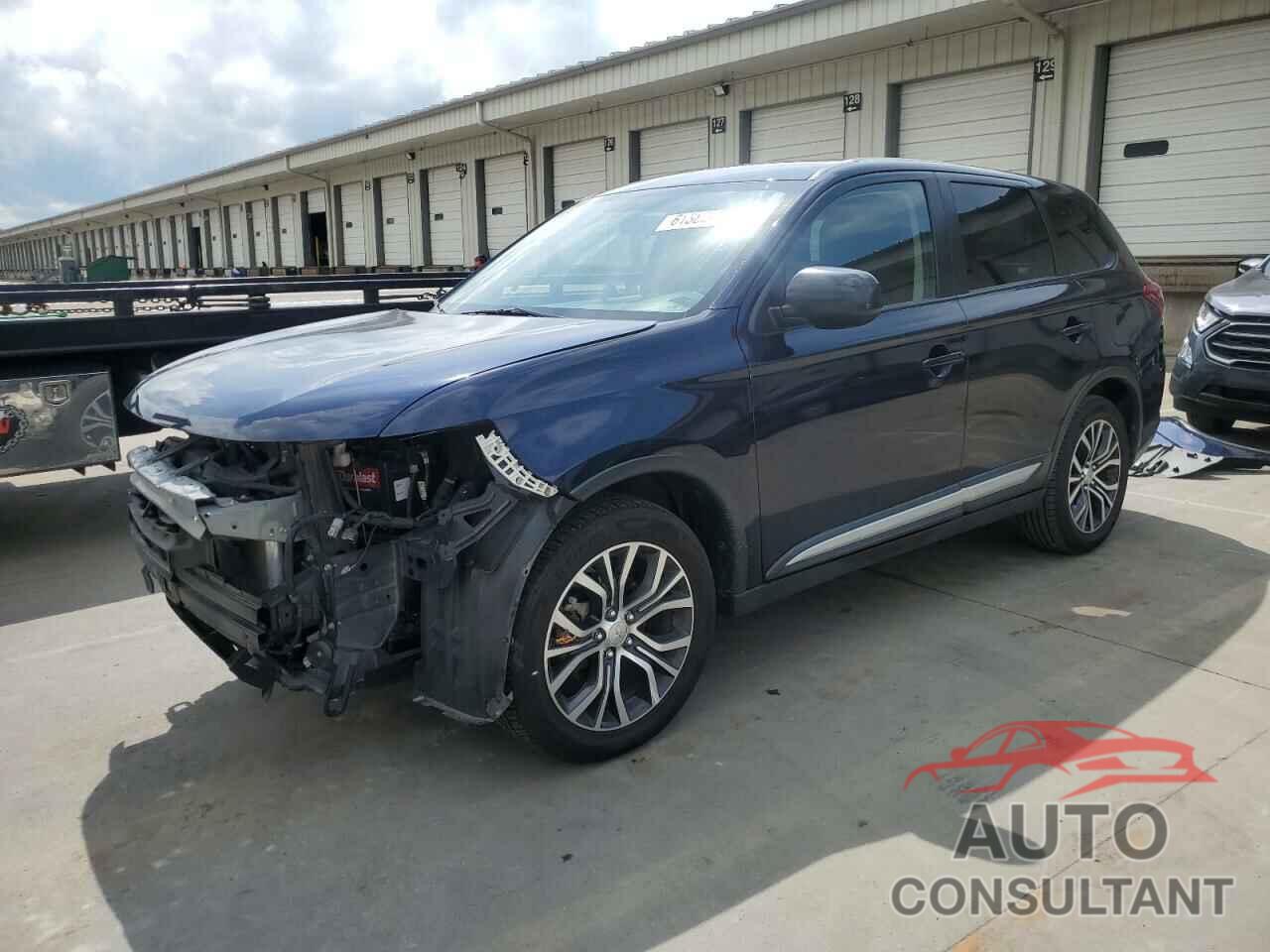MITSUBISHI OUTLANDER 2018 - JA4AD2A38JJ002159