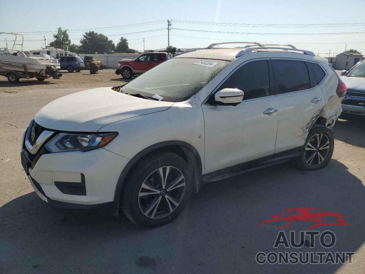 NISSAN ROGUE 2020 - JN8AT2MV7LW114306