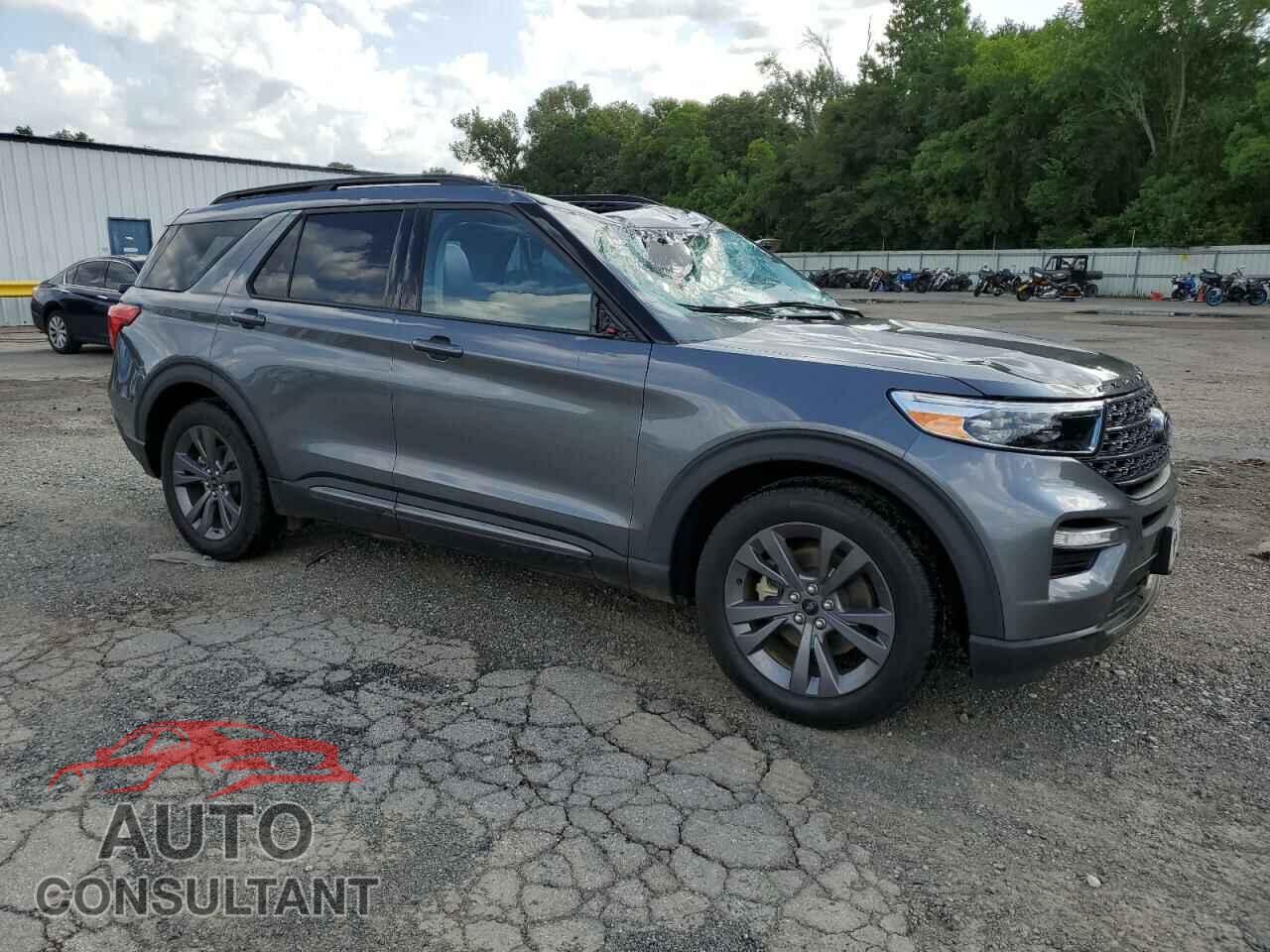 FORD EXPLORER 2023 - 1FMSK7DH1PGC12480