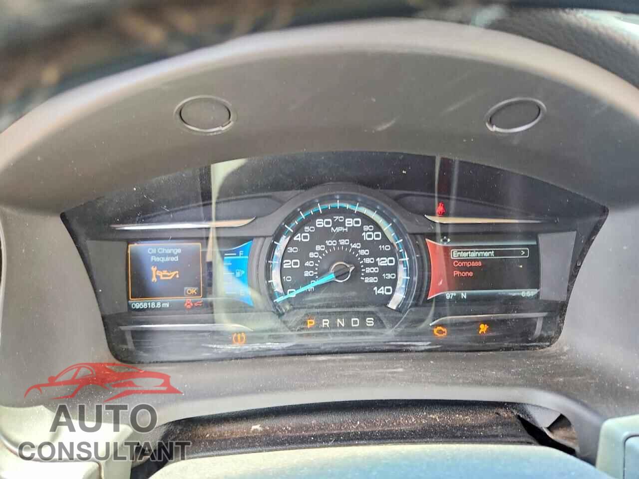 FORD FLEX 2017 - 2FMGK5C87HBA14457