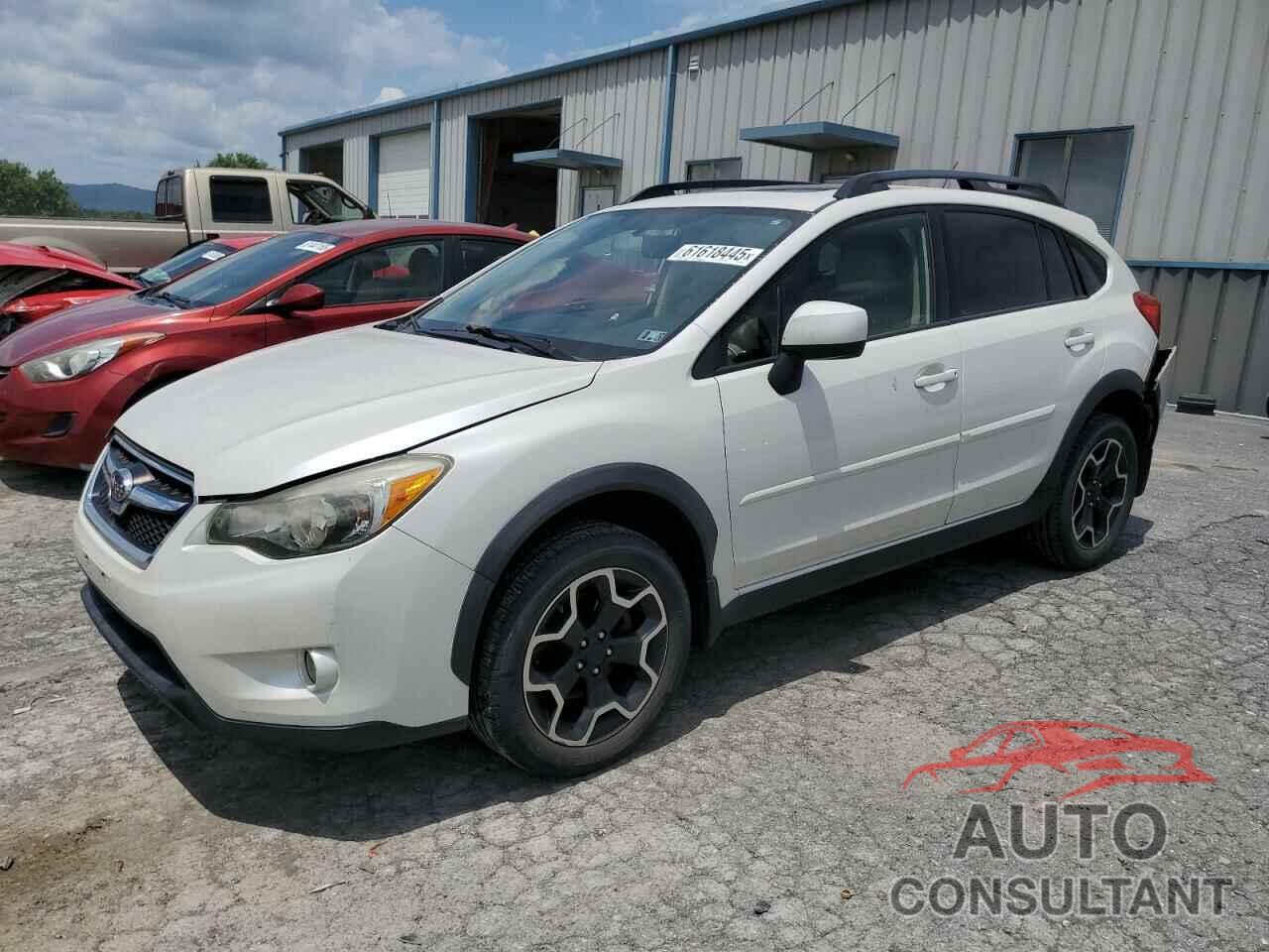 SUBARU XV 2013 - JF2GPAKC6D2843929