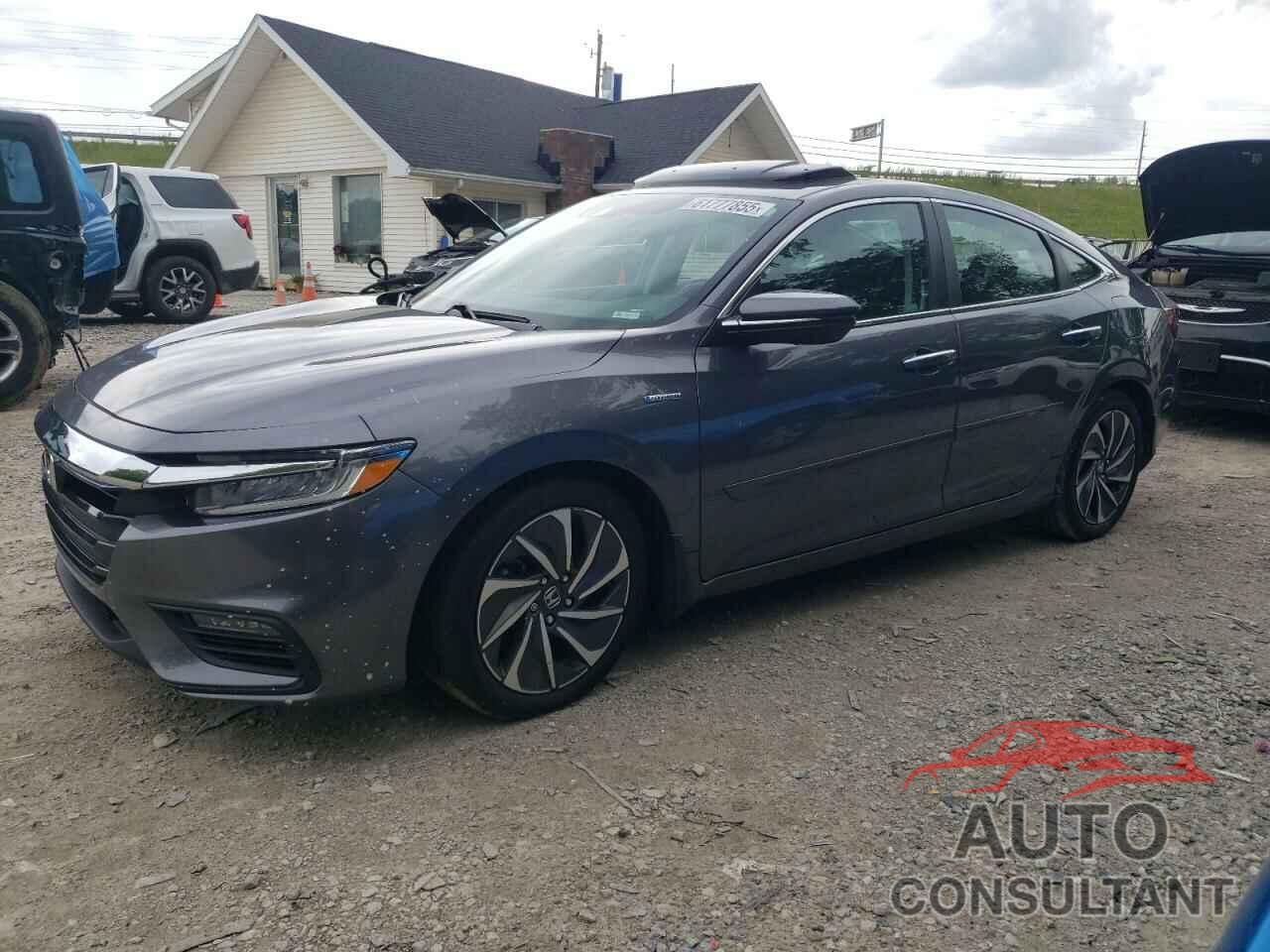 HONDA INSIGHT 2020 - 19XZE4F98LE002290