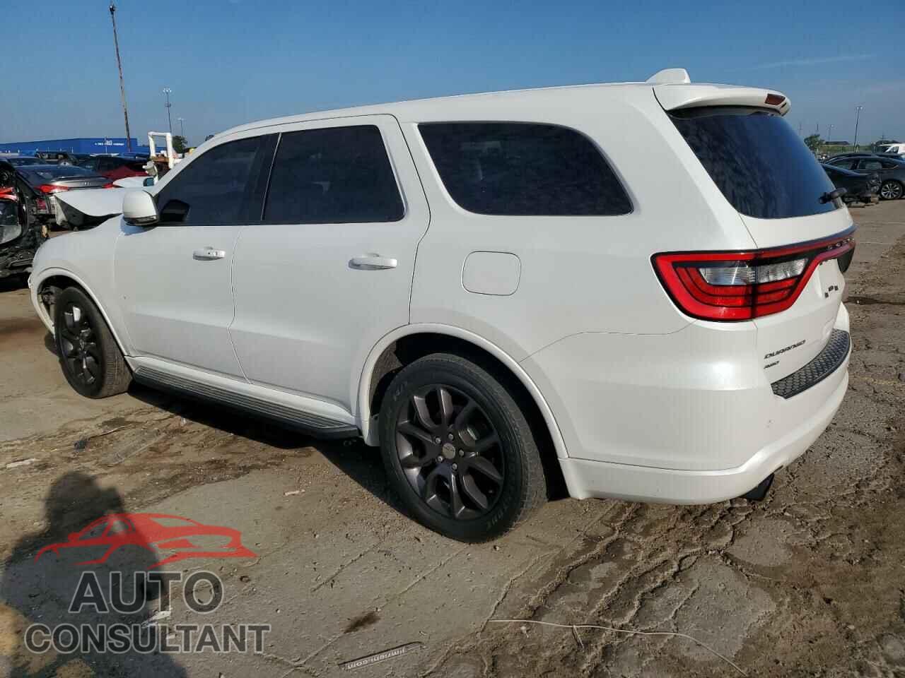 DODGE DURANGO 2016 - 1C4SDJCT8GC353541