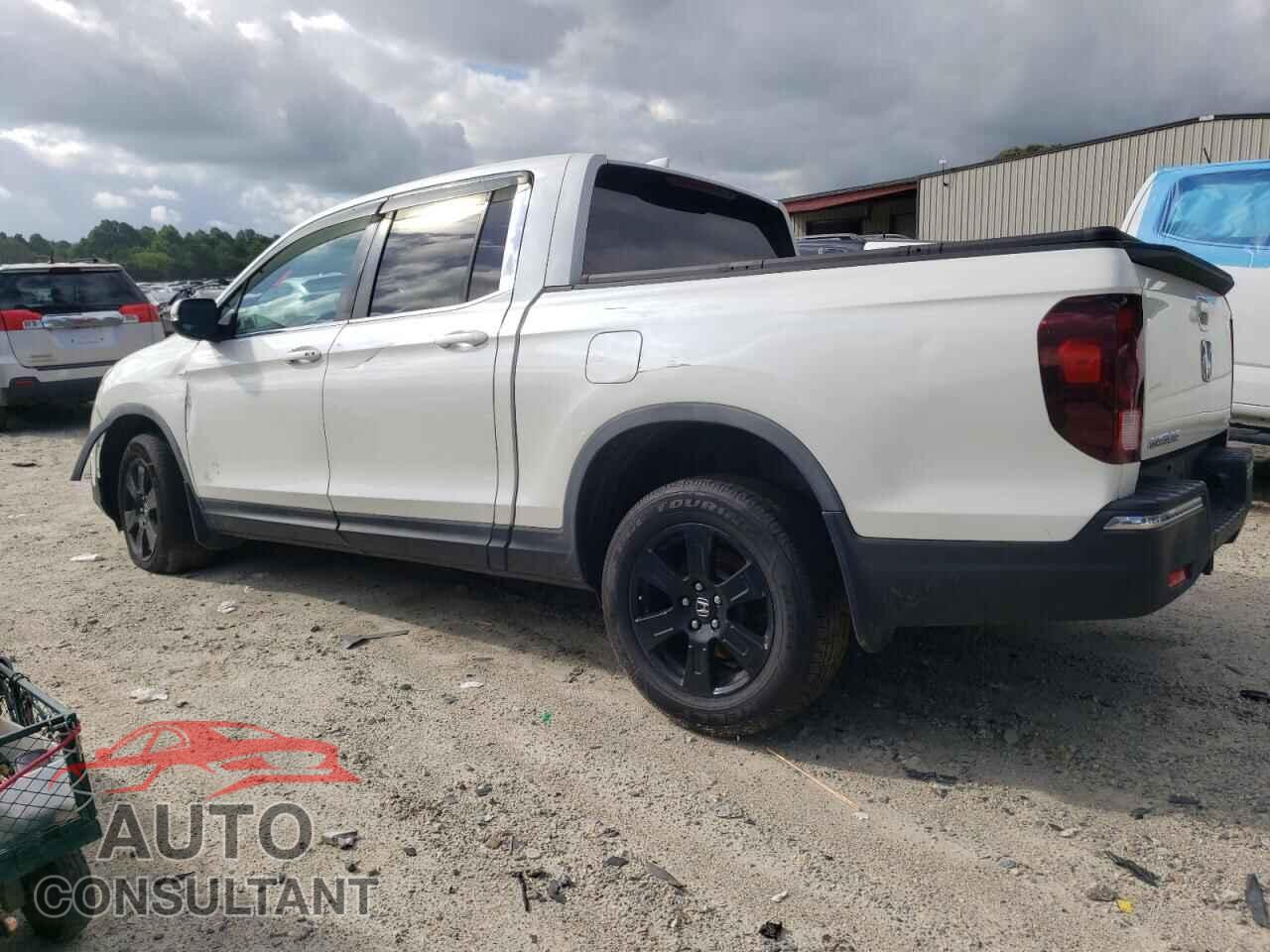 HONDA RIDGELINE 2017 - 5FPYK3F52HB016710