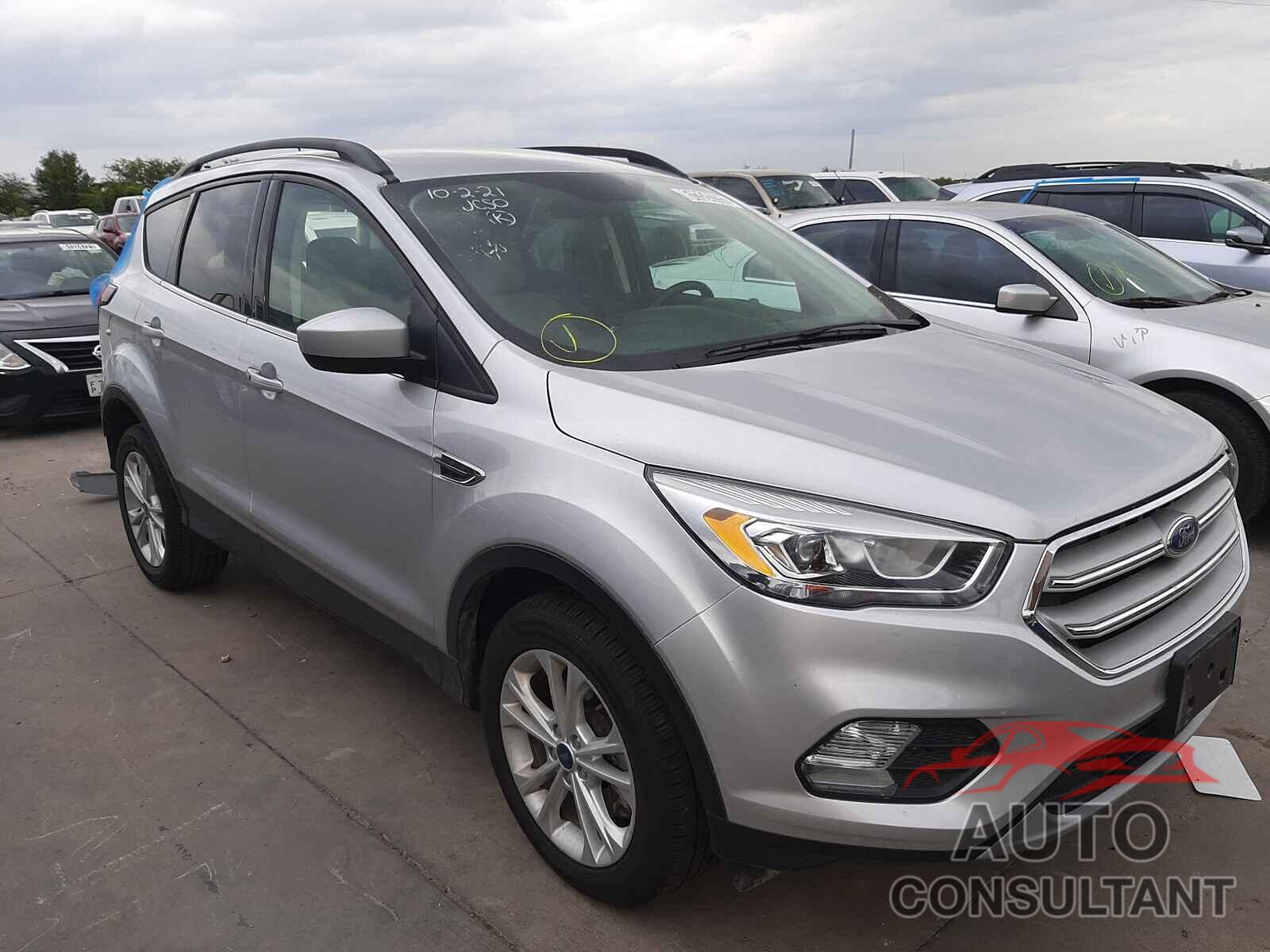 FORD ESCAPE 2019 - 1FMCU9HD7KUC30137