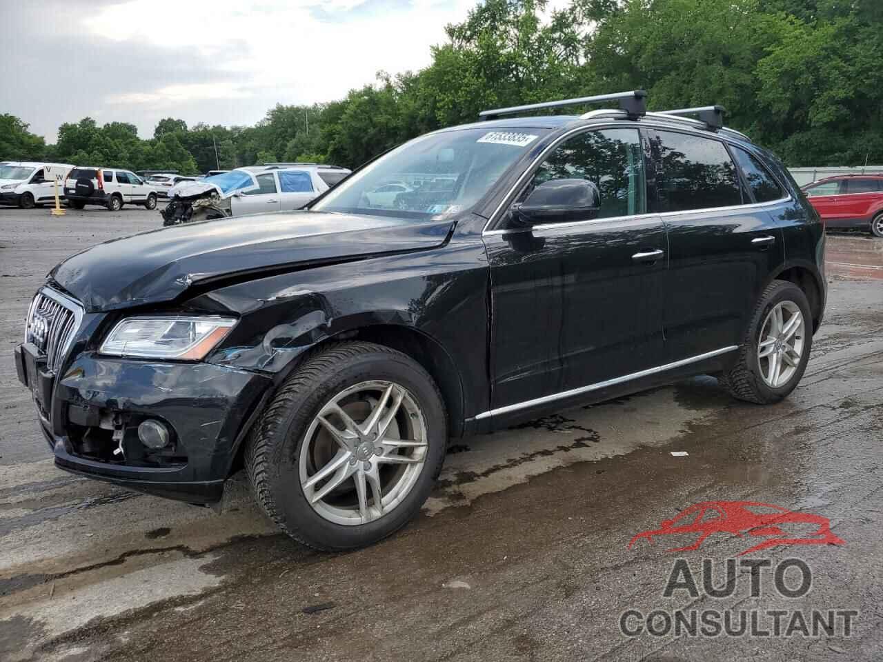 AUDI Q5 2016 - WA1L2AFP7GA114500