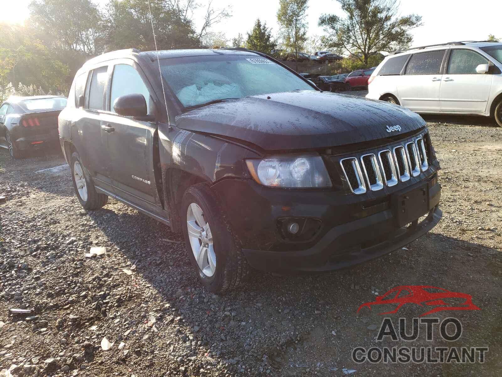 JEEP COMPASS 2016 - 1C4NJDBB0GD521666