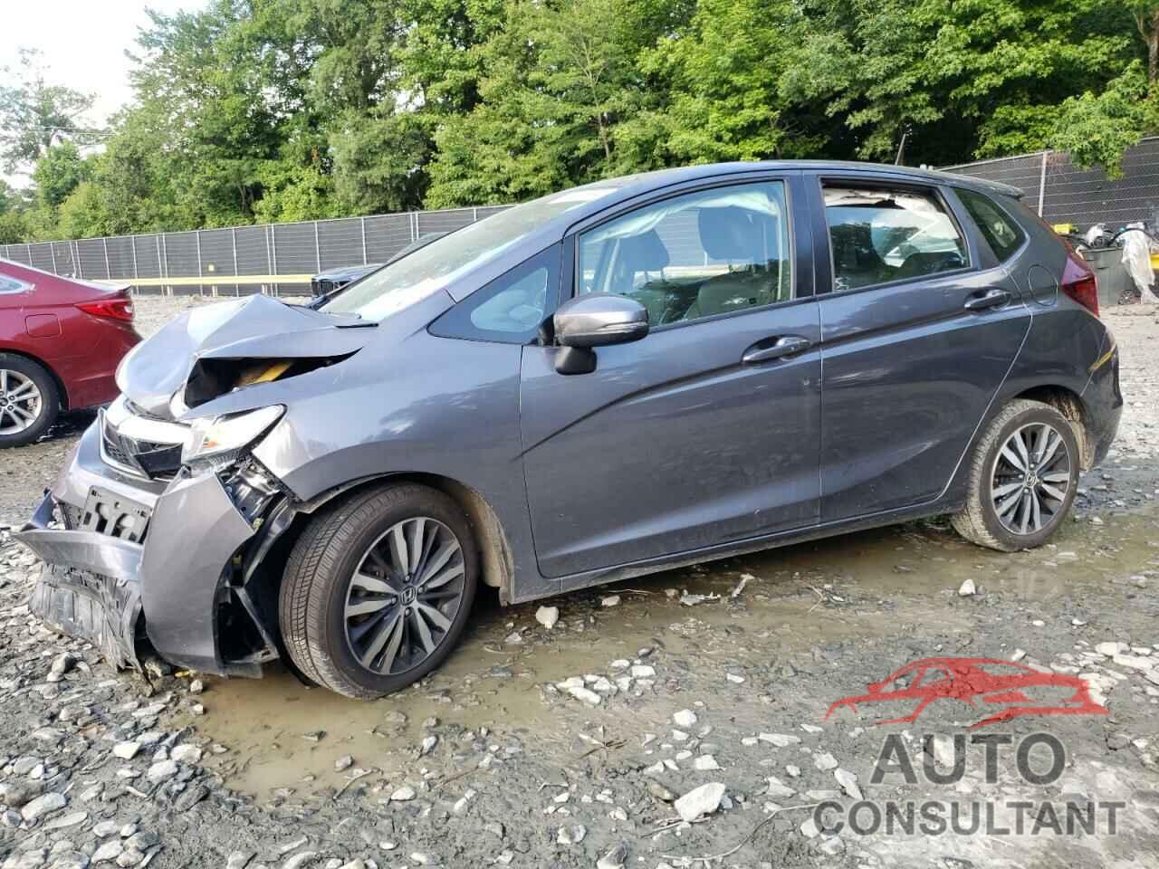 HONDA FIT 2018 - 3HGGK5H06JM701507