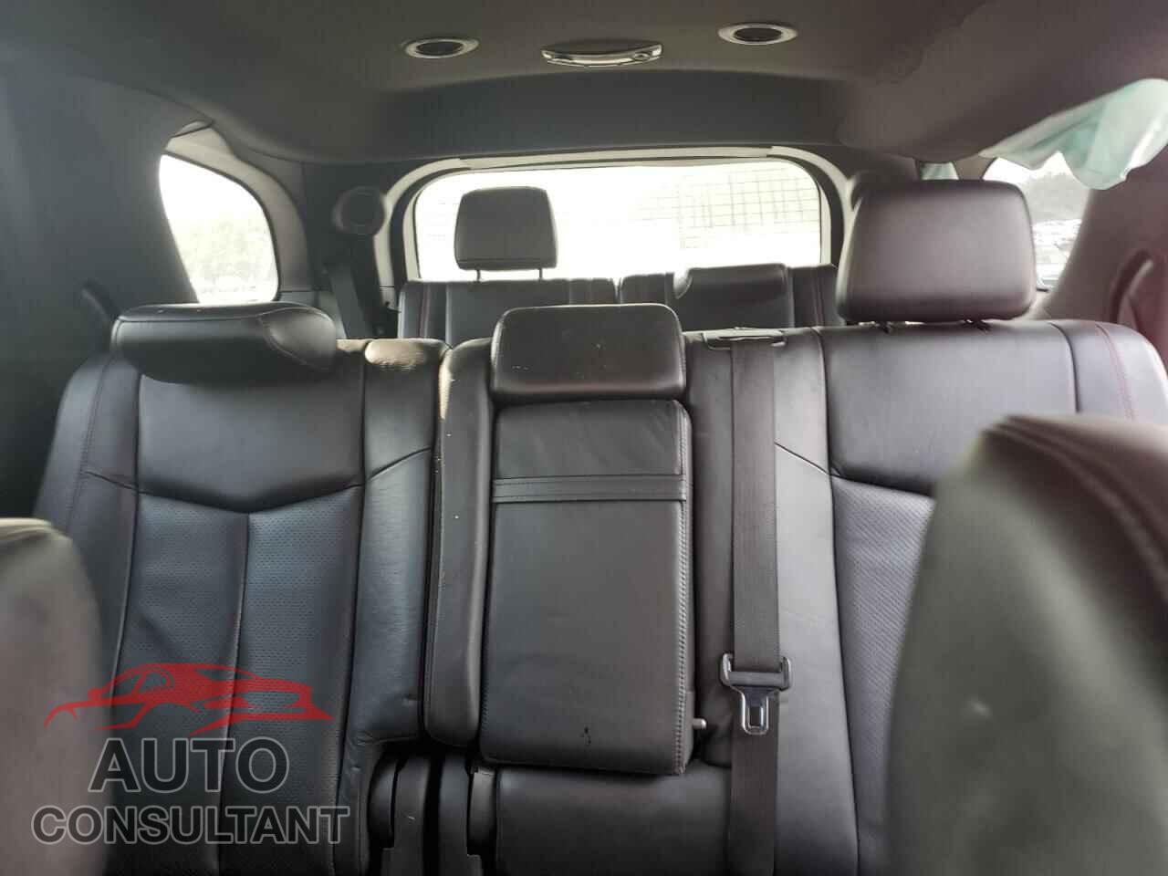 DODGE DURANGO 2015 - 1C4SDHCT9FC849813