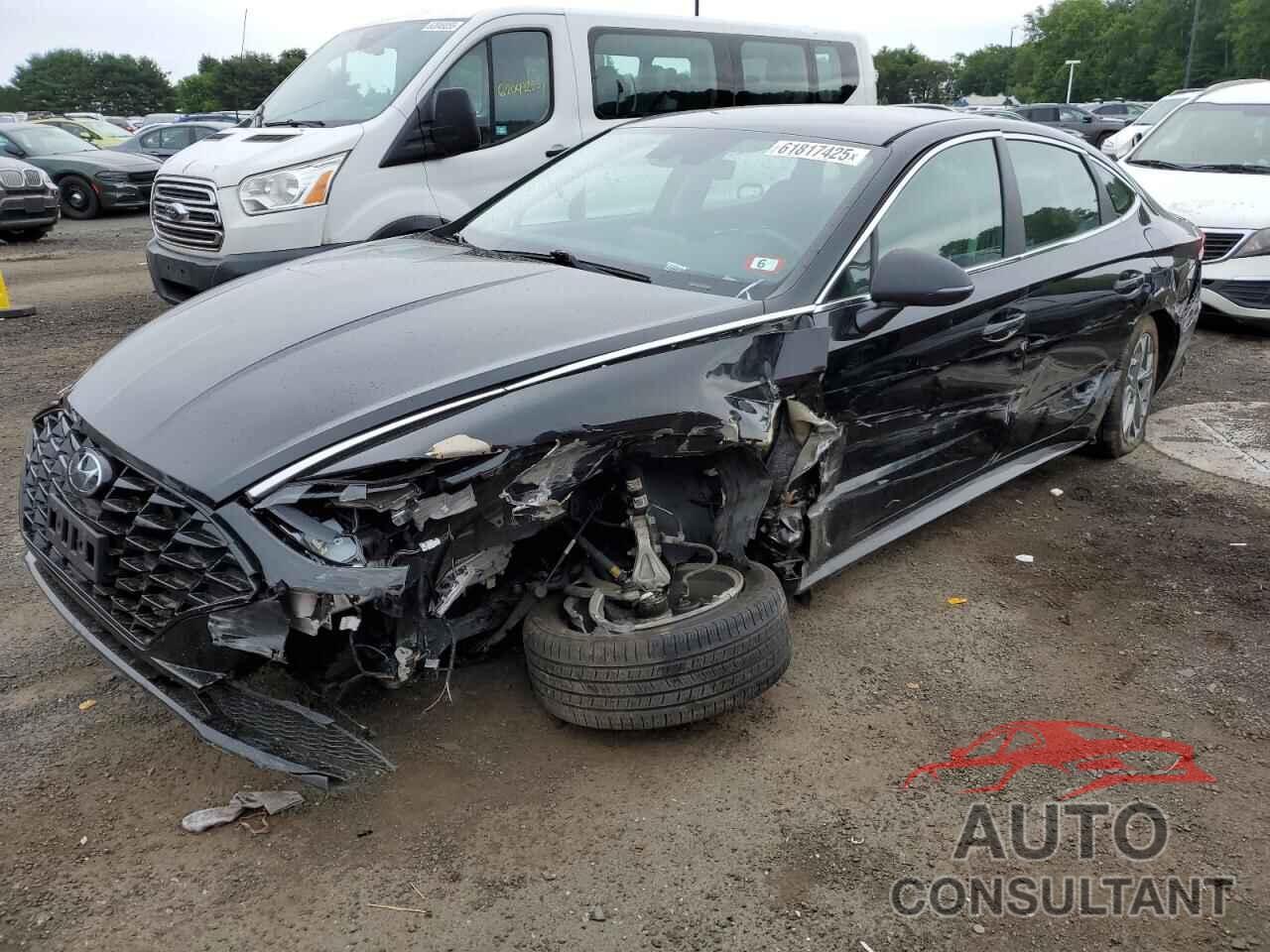 HYUNDAI SONATA 2020 - 5NPEL4JA6LH040828