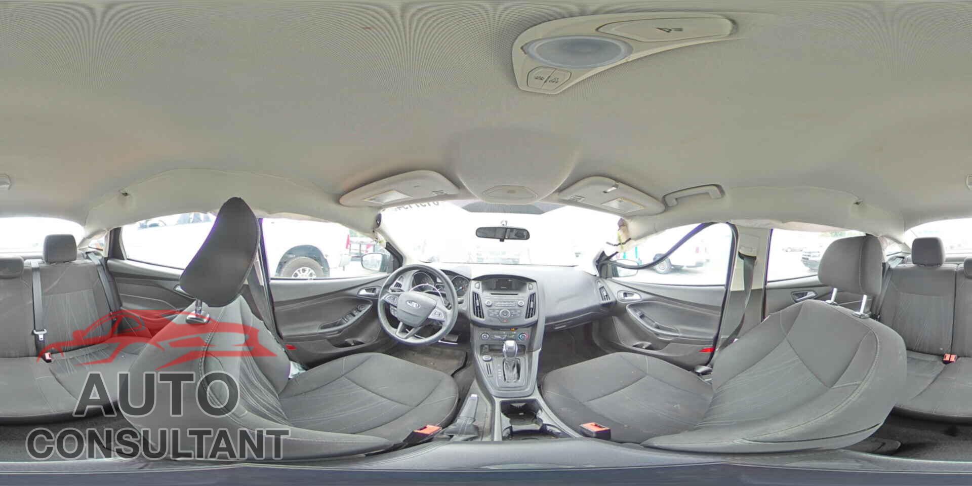 FORD FOCUS 2016 - 1FADP3F27GL292350
