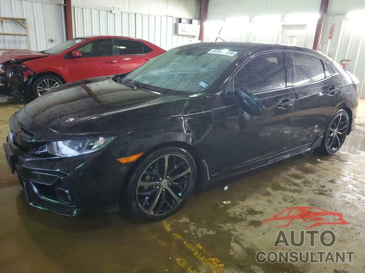 HONDA CIVIC 2021 - SHHFK7H47MU214932