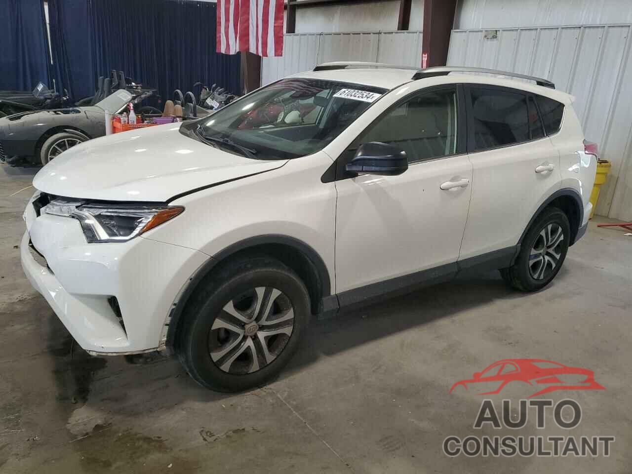 TOYOTA RAV4 2018 - JTMZFREVXJJ156492