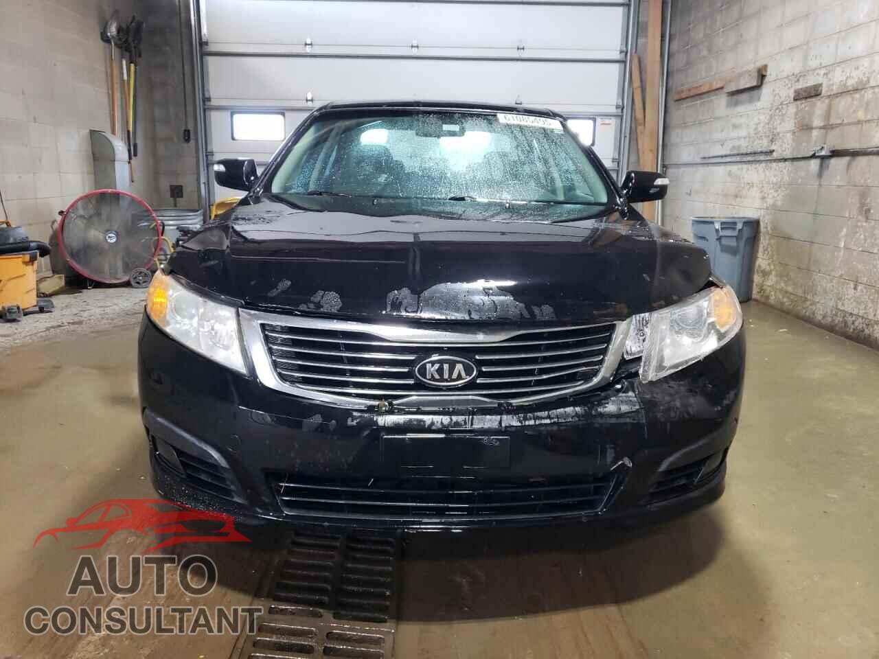KIA OPTIMA 2010 - KNAGG4A80A5447192