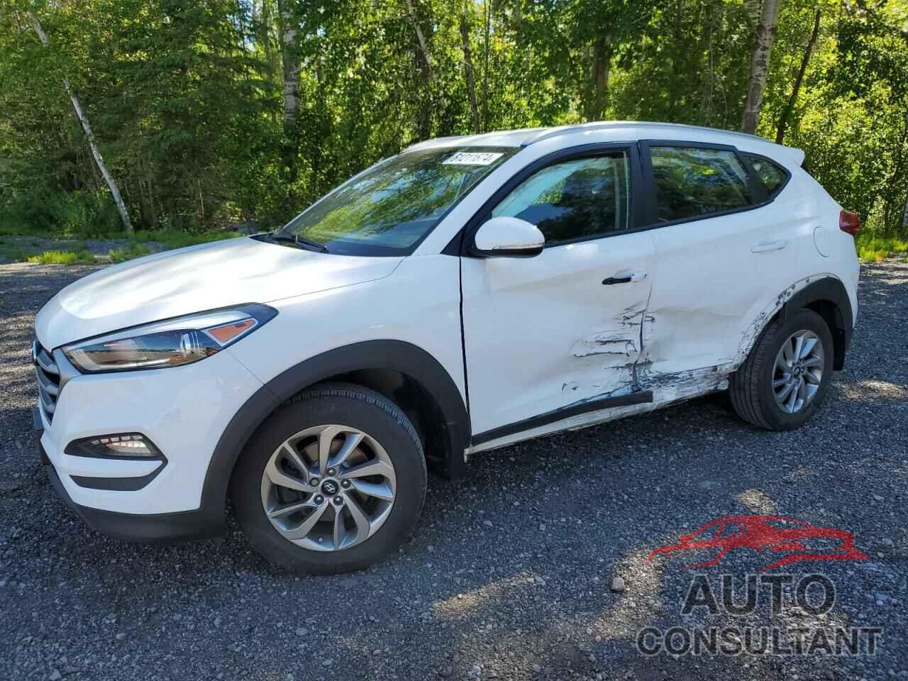 HYUNDAI TUCSON 2018 - KM8J33A47JU831712