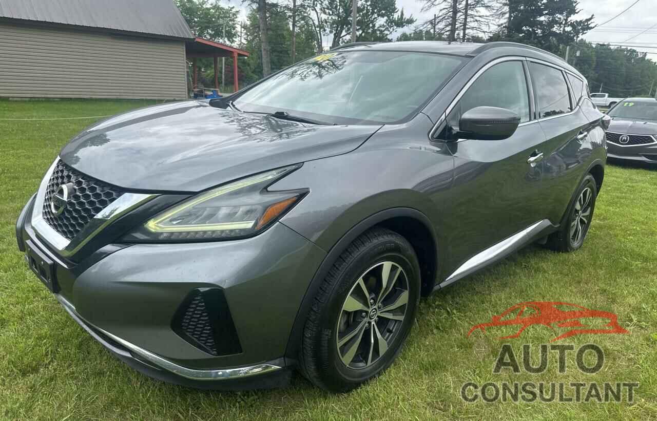NISSAN MURANO 2020 - 5N1AZ2BS5LN105785