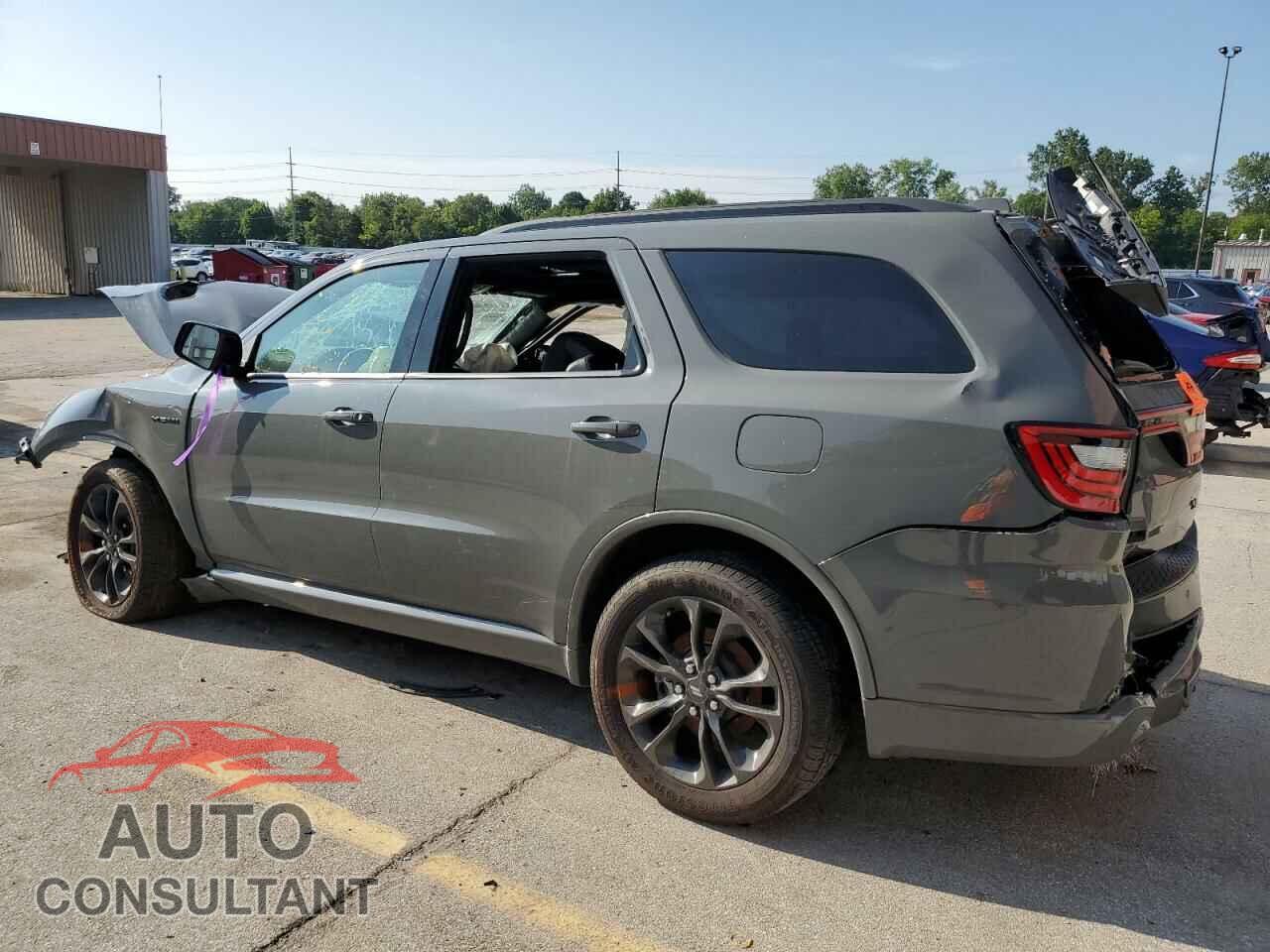 DODGE DURANGO 2021 - 1C4SDJCT7MC610538