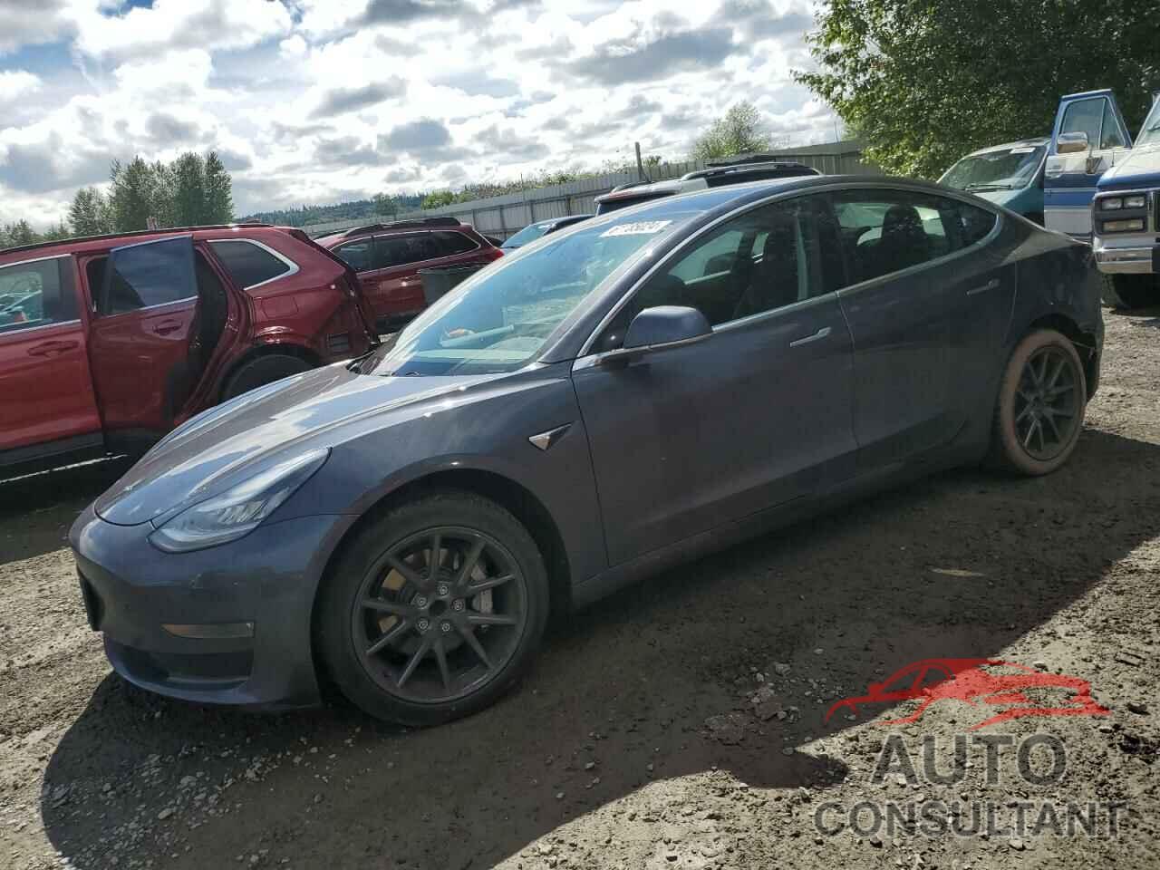 TESLA MODEL 3 2019 - 5YJ3E1EA4KF400119