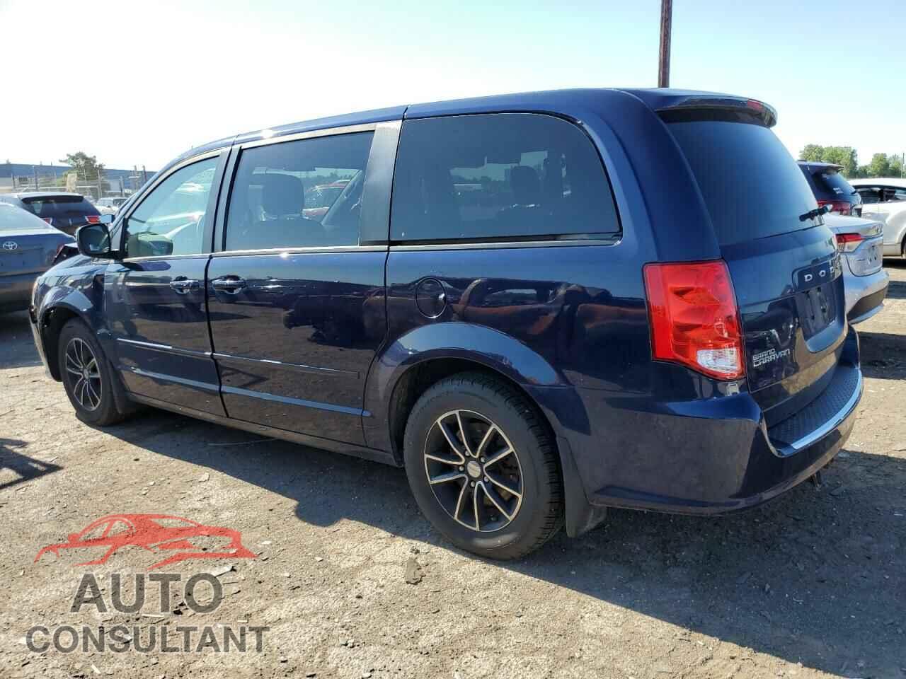 DODGE CARAVAN 2017 - 2C4RDGEG4HR626632