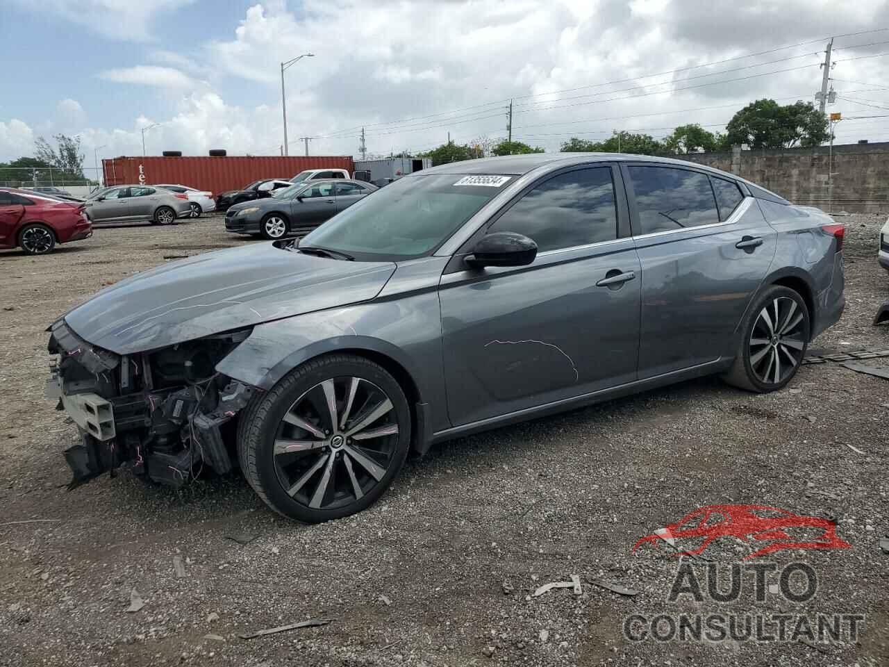 NISSAN ALTIMA 2020 - 1N4BL4CV3LC190528