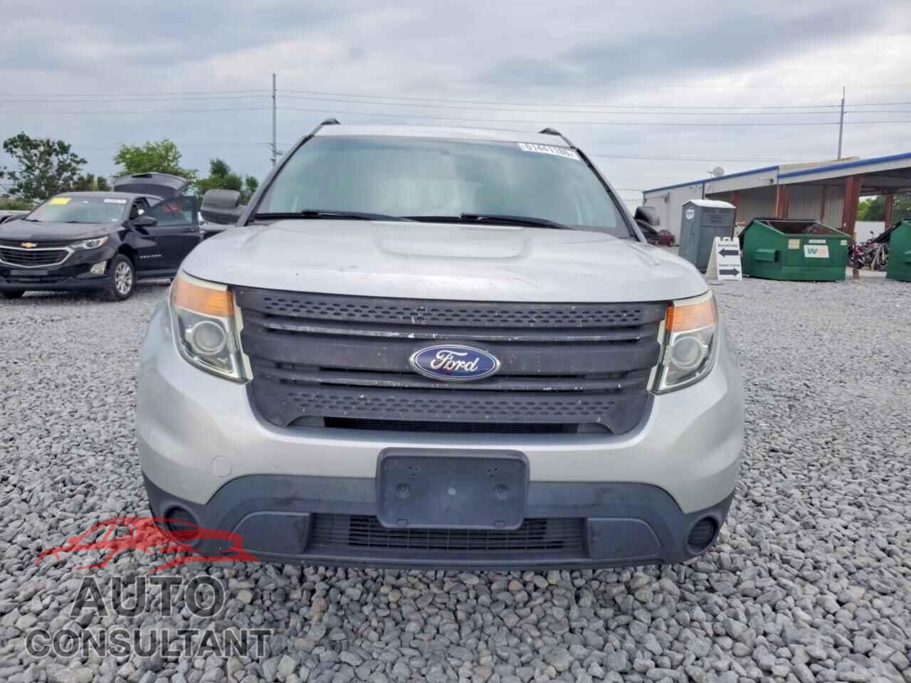 FORD EXPLORER 2013 - 1FM5K7B85DGA10334